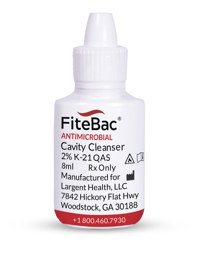 cavity cleanser visit fitebac dental